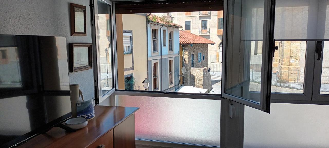 Rosario 14 Cimavilla Gijón Exteriér fotografie