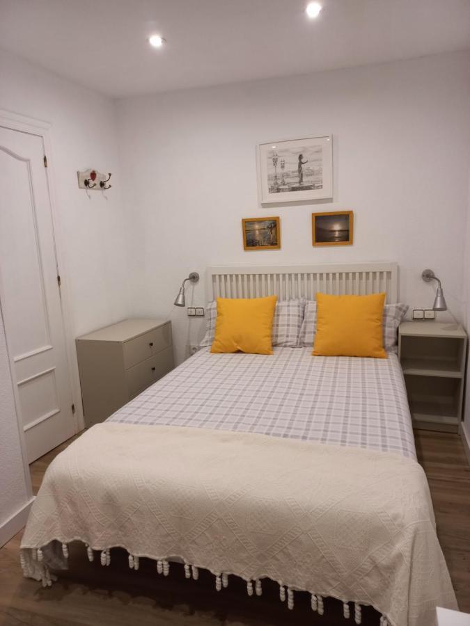 Rosario 14 Cimavilla Gijón Exteriér fotografie